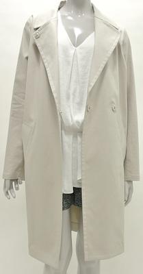 Soutien collar coat