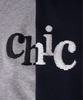 Chic sweat pullover